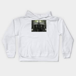 House of Horror Kids Hoodie